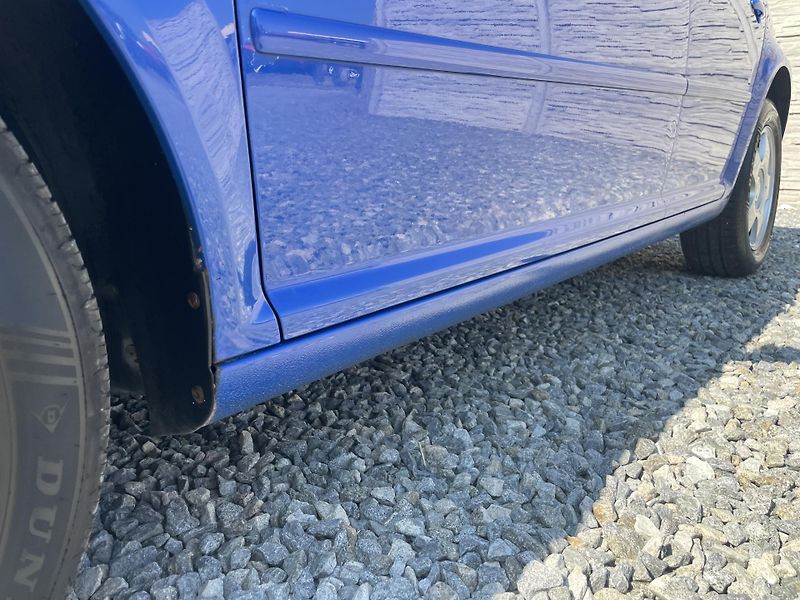 Volkswagen Golf 1.6i SR 100PS 134TKM REZERVACE - fotka 17 z 174