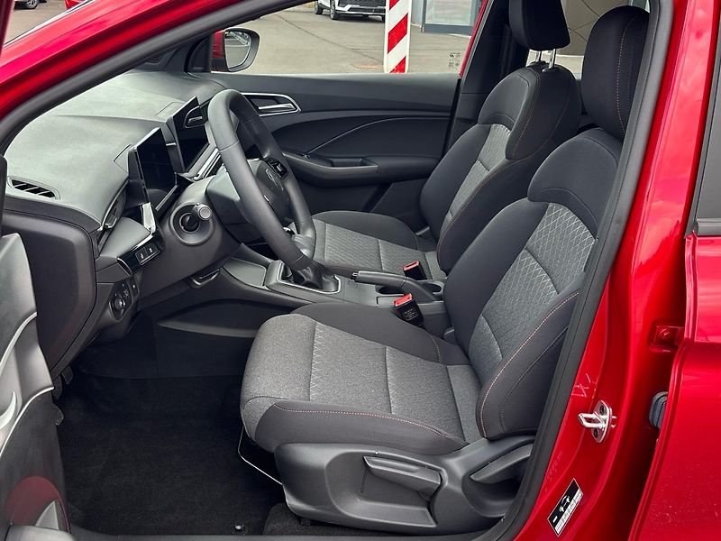 MG MG3 Excite - fotka 7 z 29