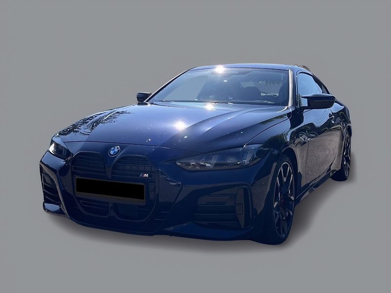 BMW Řada 4 M440d xD M-Sport Pro Šíbr NezT - fotka 1 z 16