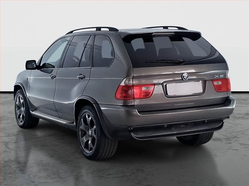 BMW X5 (2006) 3.0d, 4X4, Automat, Navi - fotka 4 z 19