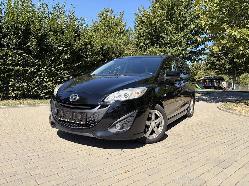 Mazda 5 2.0 GTA 7 míst - fotka 1 z 30