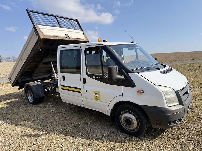 Ford Transit (2007) 2.4TDi 6 Mist  sklápěč - fotka 10 z 16