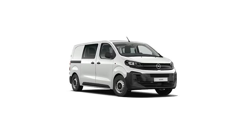 Opel Vivaro (2026) L1 CrewVanFlex 2.2CDTi 150k  - fotografie inzerátu