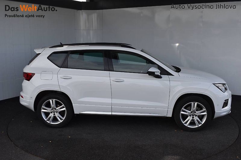 Seat Ateca (2020) FR 2.0TSI 140kW DSG 4x4 - fotka 9 z 26