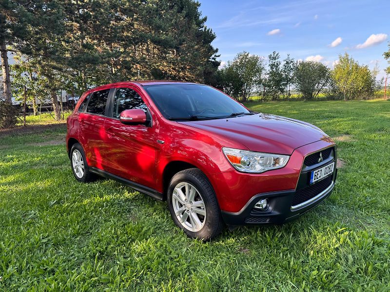 Mitsubishi ASX 1.6i,volat- 608 081 843 - fotka 1 z 14