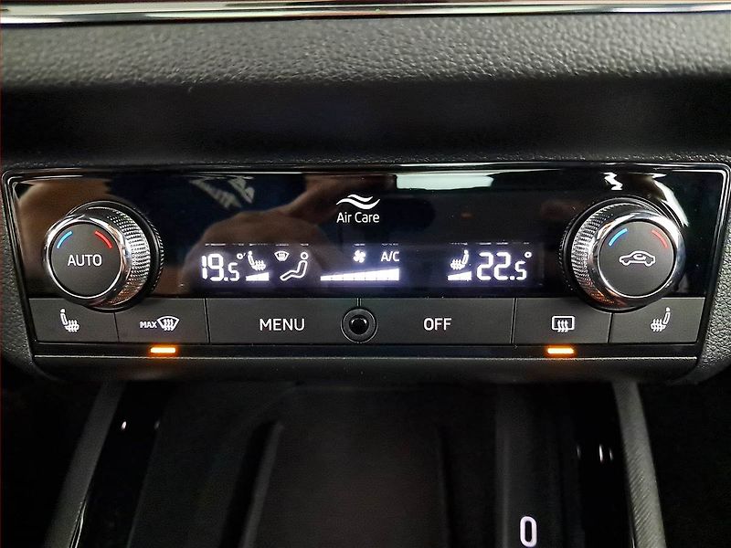 Škoda Kamiq (2022) Monte Carlo 1.5 TSI - fotka 15 z 25