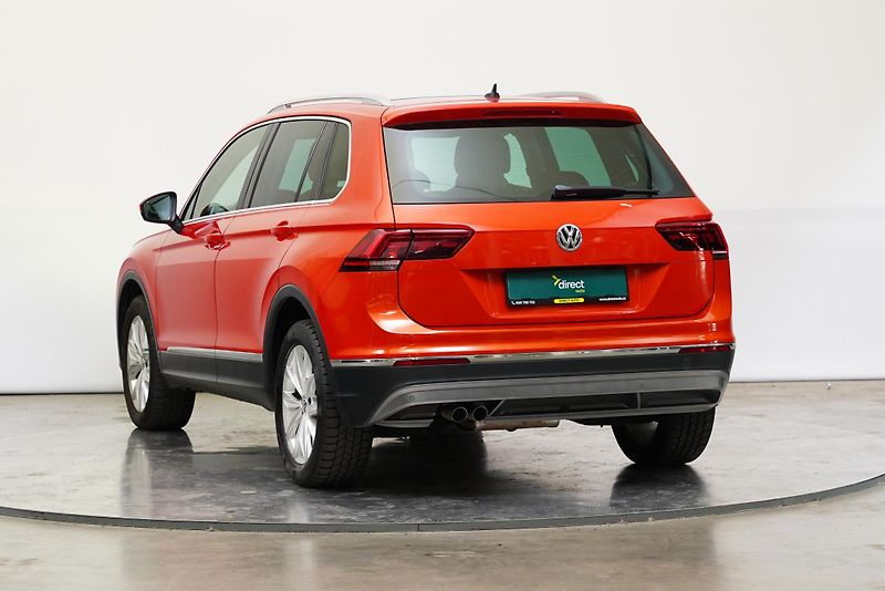 Volkswagen Tiguan - fotka 6 z 26