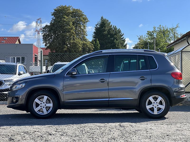 Volkswagen Tiguan 2.0TDi 103kw KLIMA PŮVOD ČR - fotka 4 z 38