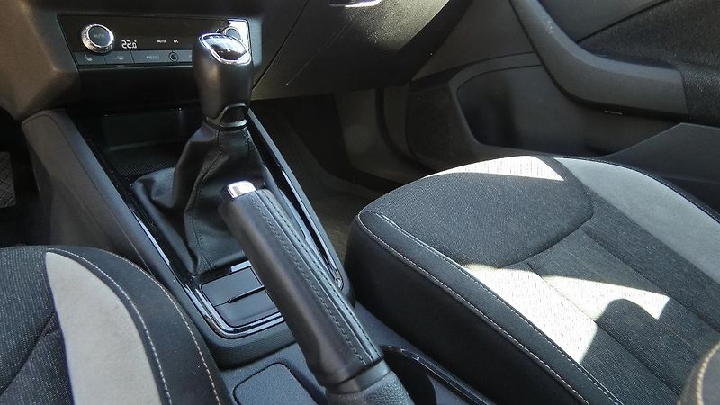 Škoda Scala 1.0 TSI Style - fotka 6 z 24