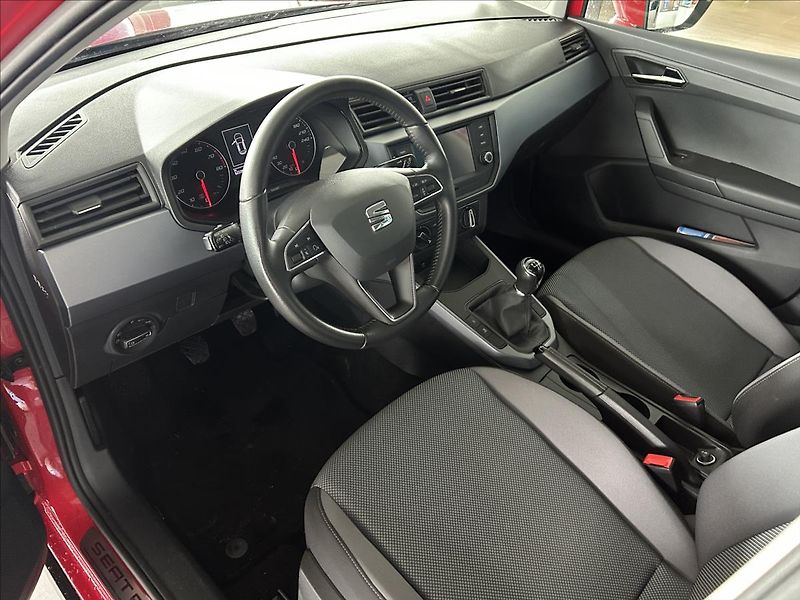 Seat Arona 1,0   TGI,2.MAJITEL,CNG - fotka 7 z 25