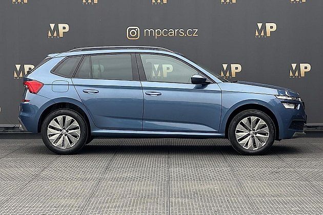 Škoda Kamiq 1.0 TSI., zdroj: se svolením TipCars