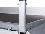 Respo (2026) 400x200, ALU bočnice, 2700kg - náhled 9