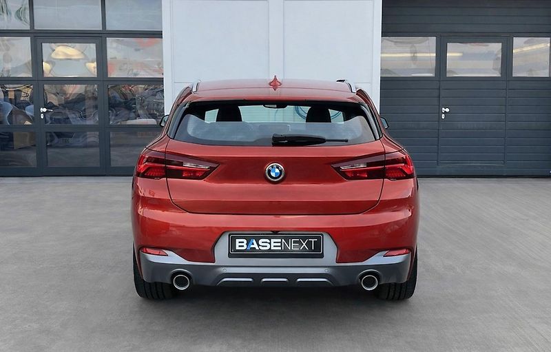 BMW X2 xDrive18d M-Sport X - fotka 5 z 20
