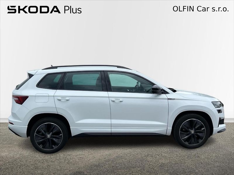 Škoda Karoq 1,5 TSi 110kW 7DSG SPORTLINE - fotka 7 z 30