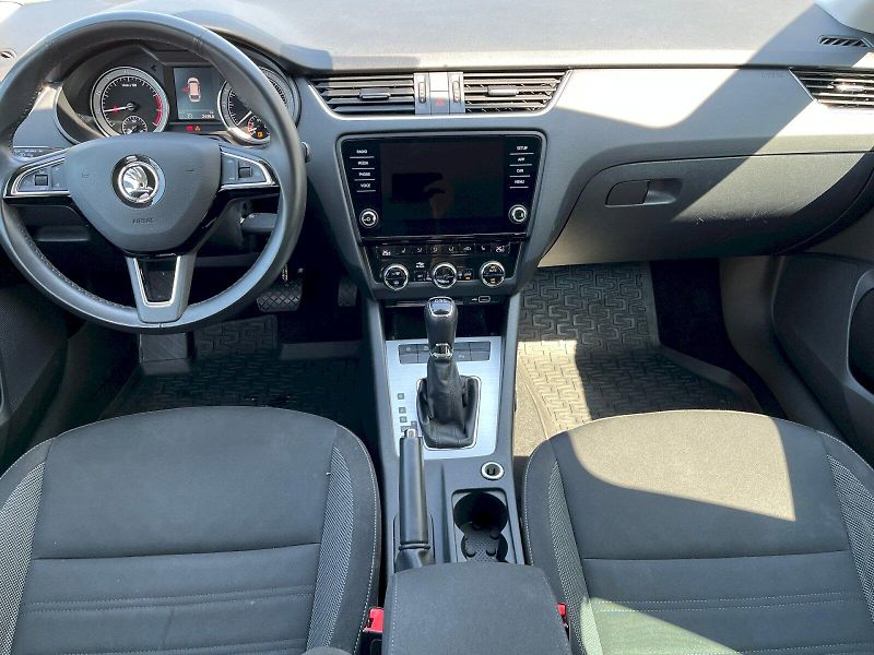 Škoda Octavia (2020) 1.5 TSI CNG Ambition G-TEC DSG - fotka 8 z 26