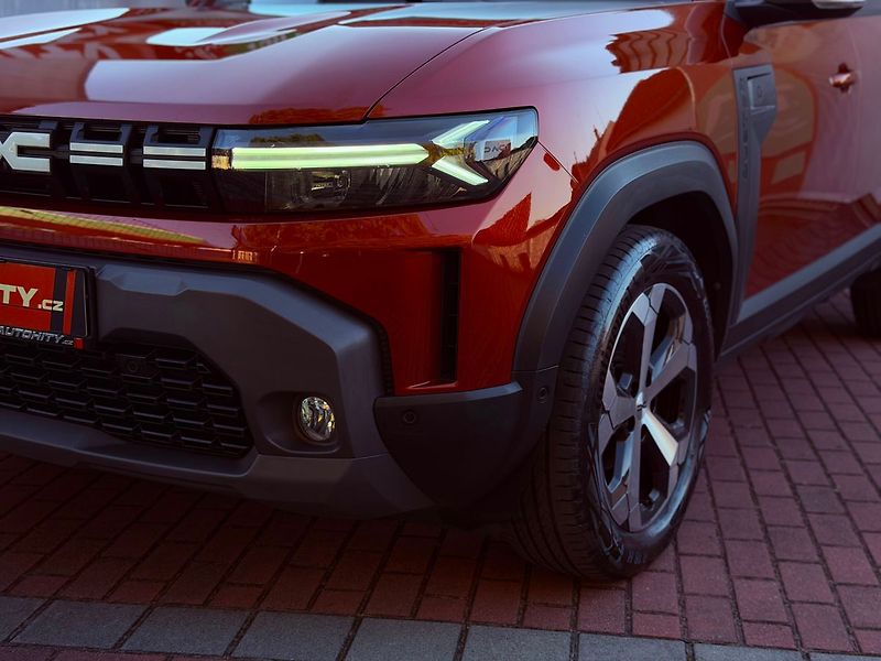 Dacia Duster 1.0 Eco-G Journey, ČR, 1.Maj - fotka 3 z 34