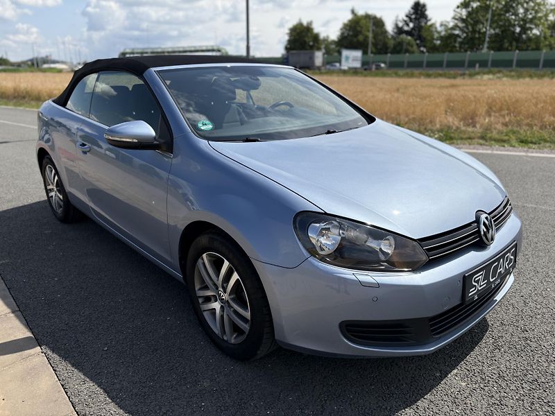 Volkswagen Golf 1.2 TSI CABRIOLET SERVISKA - fotka 7 z 40