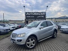 Mercedes-Benz Třídy M (2005) 320 3,0CDI 165KW JINÝ MOTOR - fotografie inzerátu