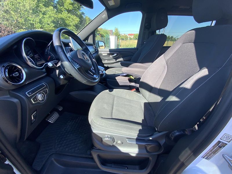 Mercedes-Benz Třídy V (2019) - fotka 12 z 17