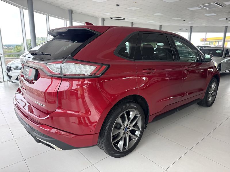 Ford Edge 2,0Bi-TDCi 4x4*REZERVACE! - fotka 5 z 43