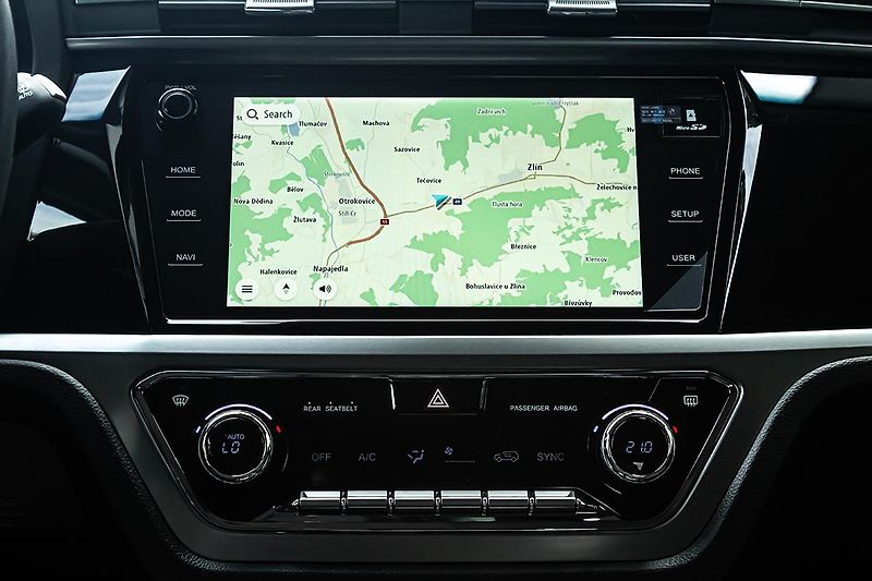 KGM Korando (2026) 1,5 GDI MT 2WD SMART - fotka 10 z 12