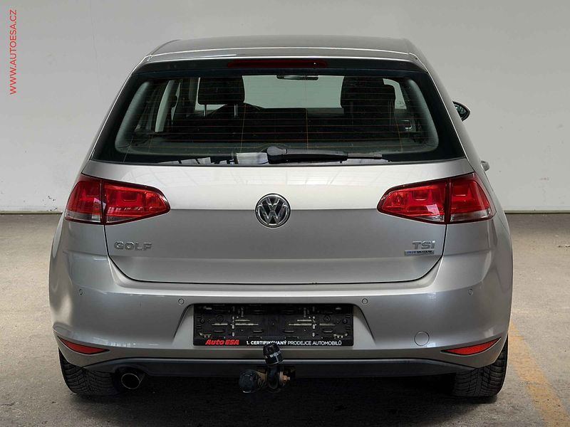 Volkswagen Golf (2013) 1.2 TSi VII, Comfortline, TZ - fotka 5 z 17