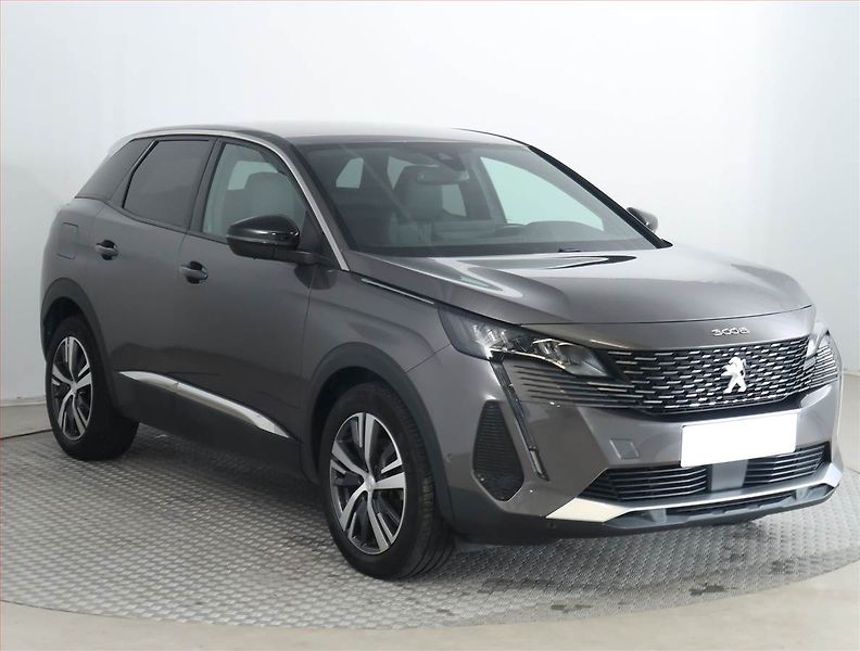 Peugeot 3008 (2023) Allure 1.5 BlueHDi, 1.majitel - fotografie inzerátu