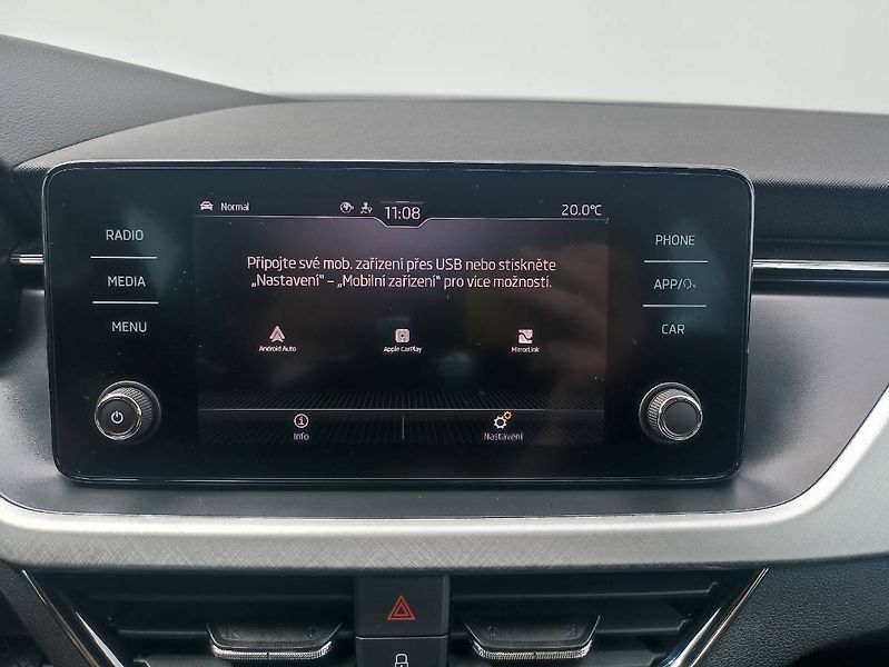 Škoda Kamiq (2022) 1.5 TSI 110kW záruka LED - fotka 30 z 31