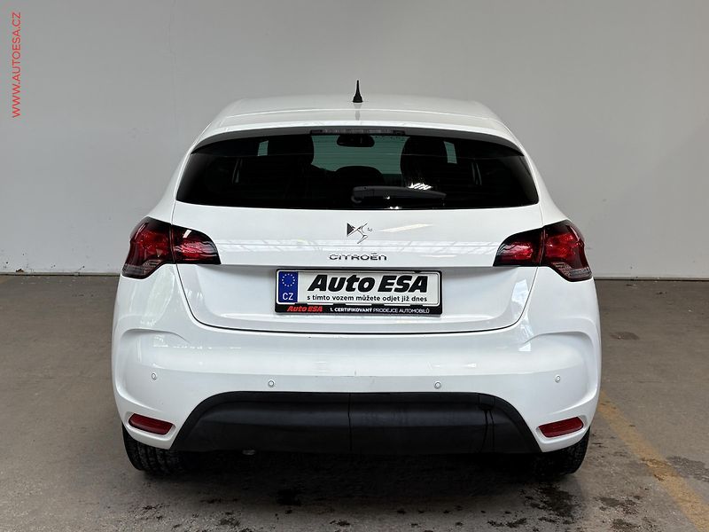 Citroën DS4 (2014) 1.6 VTi, AC, tempo, park - fotka 5 z 15