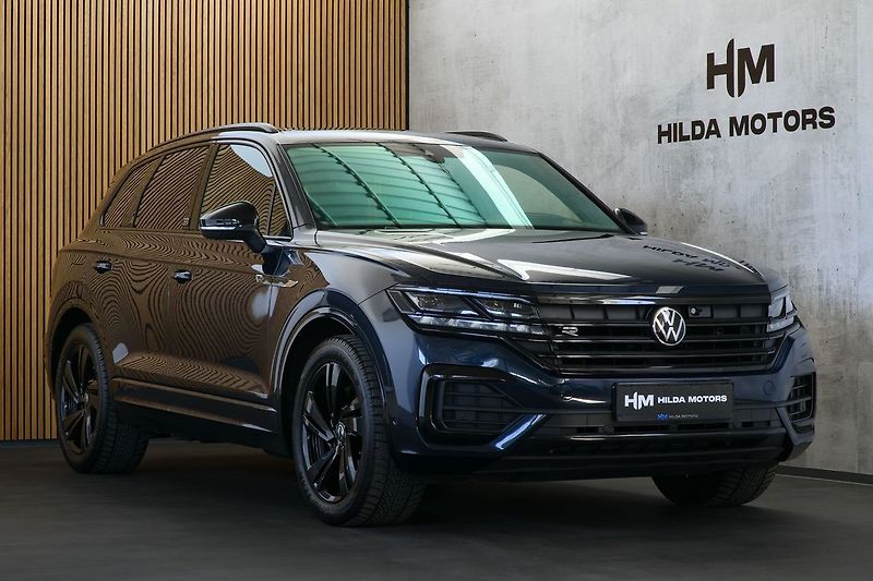 Volkswagen Touareg 3.0TDI 210kW R-Line Edition 20 - fotka 1 z 46