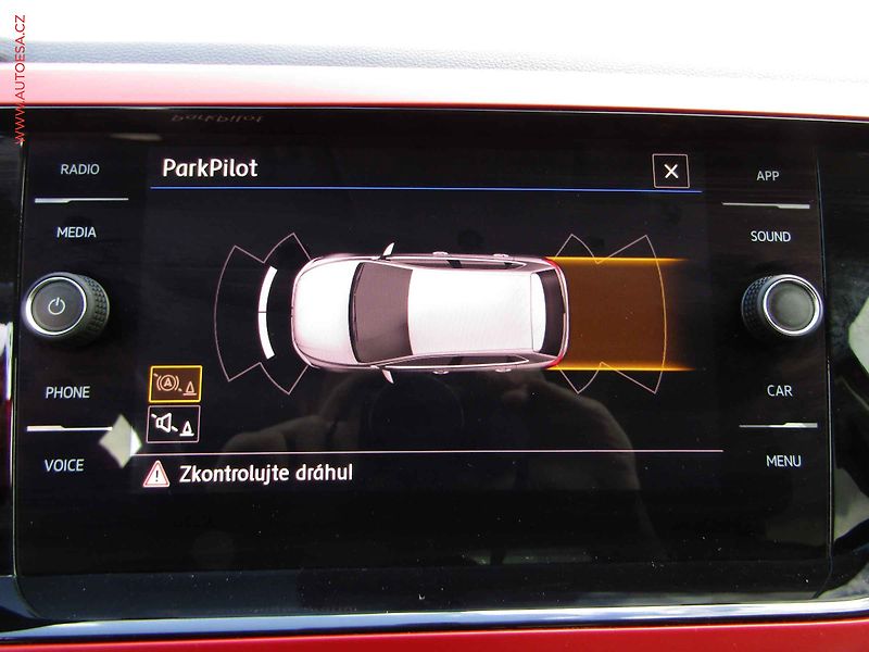 Volkswagen Polo (2019) 1.0 TSi, Beats, DSG - fotka 20 z 21