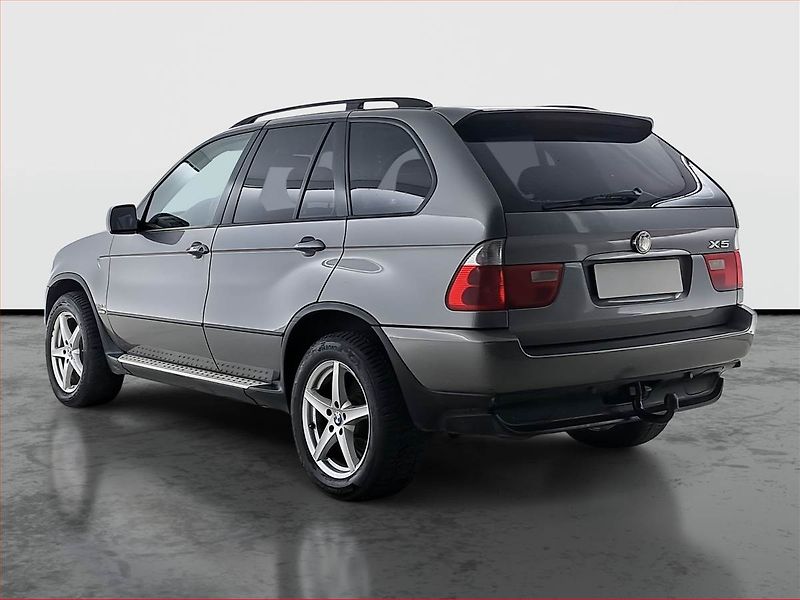 BMW X5 (2006) 3.0d, 4X4, Automat, Xenony - fotka 4 z 21