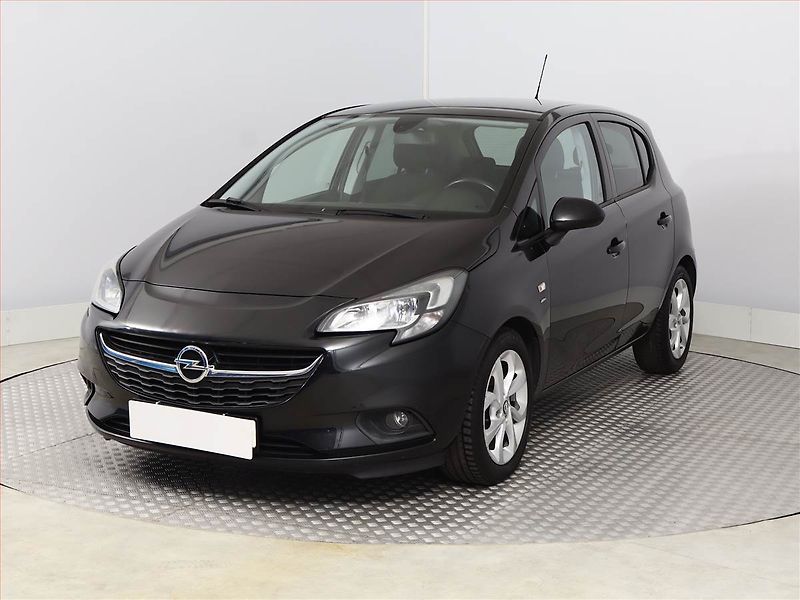 Opel Corsa (2016) 1.2, Serv.kniha, Tempomat - fotka 2 z 12