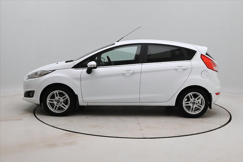 Ford Fiesta 1,0 EcoBoost 74kW Titanium Ser - fotka 8 z 28