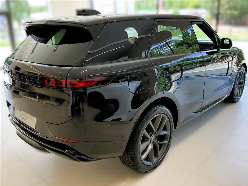 Land Rover Range Rover Sport 3,0 D300 DYNAMIC SE - fotka 10 z 28