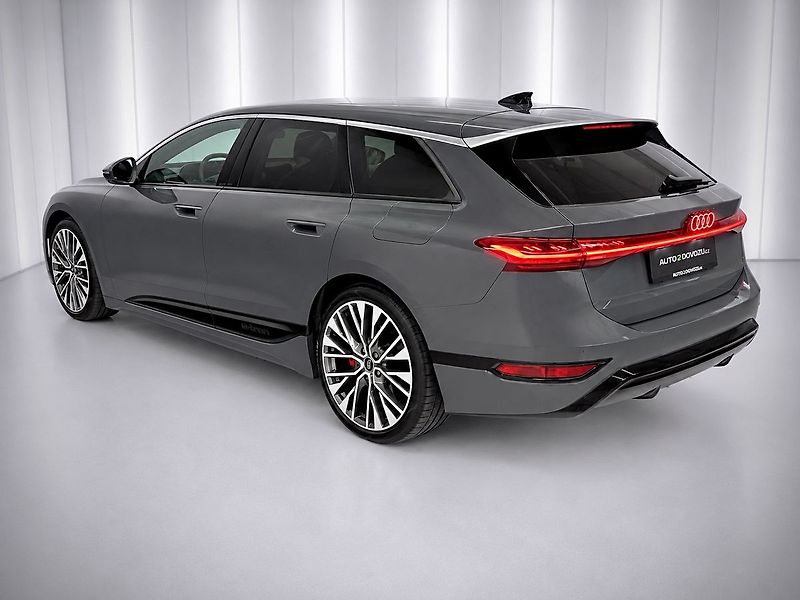 Audi A6 E-TRON S-LINE, VZDUCH, MATRIX, - fotka 4 z 30