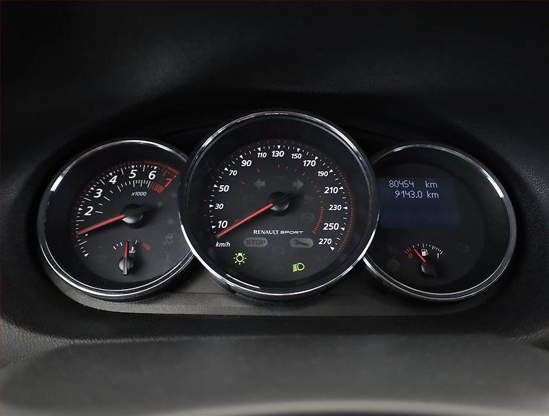 Renault Mégane (2013) 2.0 TCe, Serv.kniha, Kůže - fotka 9 z 20
