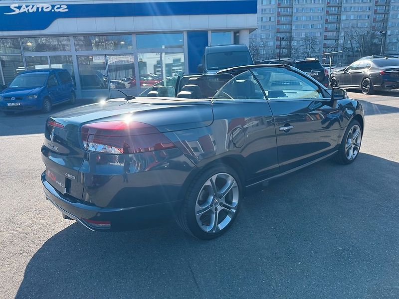 Renault Mégane 2.0 dCi 118kW - fotka 16 z 43