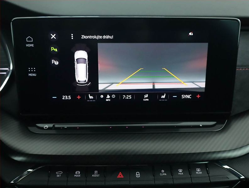 Škoda Octavia (2021) RS 2.0 TSI - fotka 25 z 29