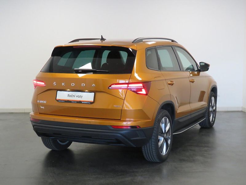 Škoda Karoq - fotka 2 z 25