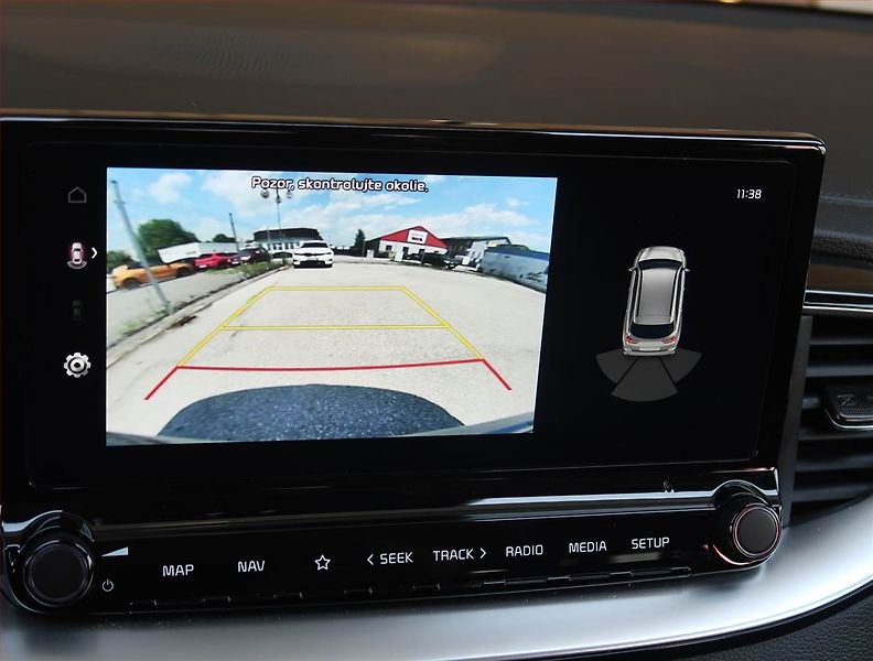 Kia Ceed (2025) 1.5 T-GDI - fotka 20 z 20