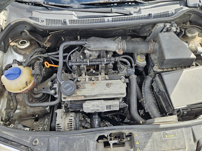 Škoda Fabia (2000) 1.4MPI, STK 11/2027, SPLÁTKY  - fotka 16 z 19