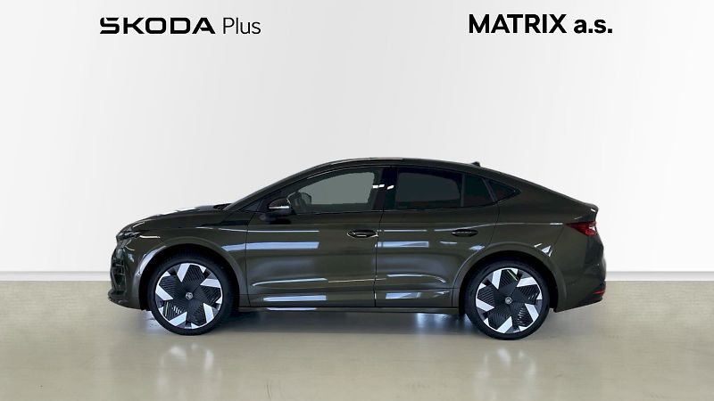 Škoda Enyaq (2025) Coupé RS 250 kW 4x4 - fotka 3 z 35