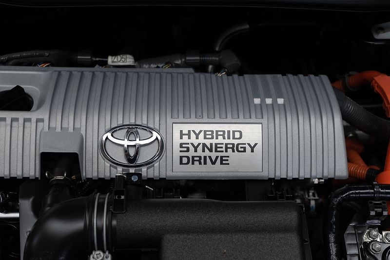 Toyota Auris 1.8 HYBRID*KAMERA*AUT. KLIMA* - fotka 31 z 36