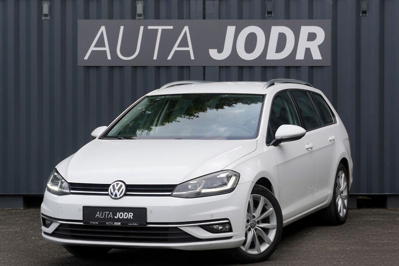 Volkswagen Golf Variant 1.6 TDI 85 kW, ČR, ACC - fotografie inzerátu