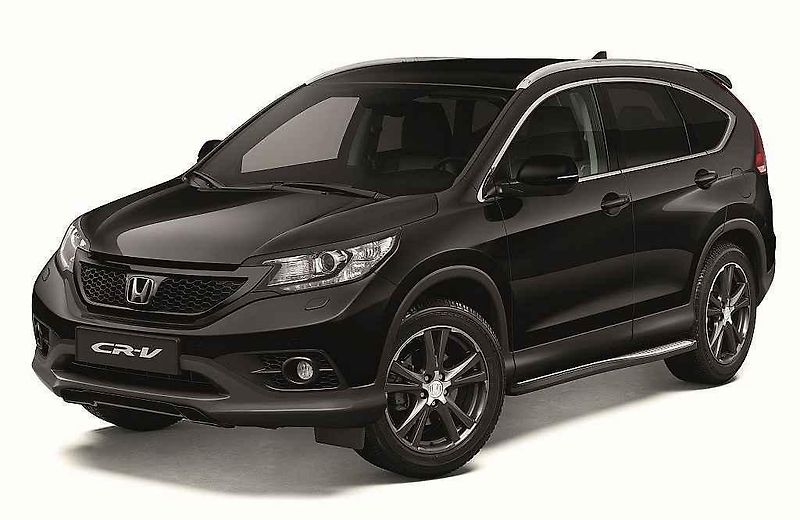 Honda CR-V.