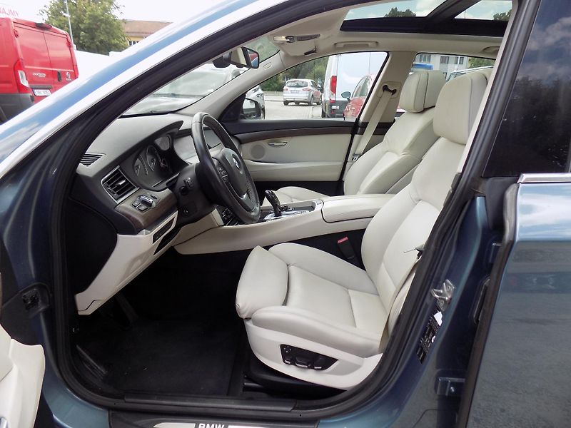 BMW Řada 5 530D 180 KW GRAN TURISMO PAN - fotka 21 z 46