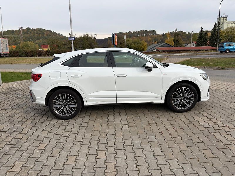 Audi Q3 (2021)  SB S line 40 TFSI  140quattro - fotka 3 z 11