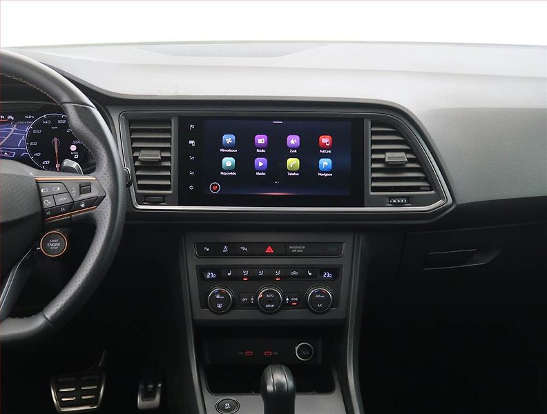 Cupra Ateca (2021) 2.0 TSI - fotka 12 z 26