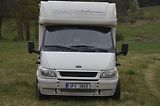 Ford (2003) Rimor Sailer 681 TC- 74 tis.km - náhled 2